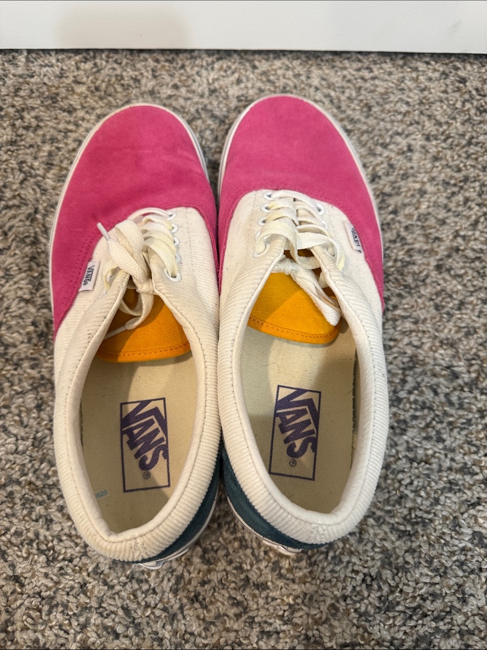 Vans Era Platform size 9.5 - Picture 4 of 9